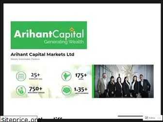 arihantcapital.wordpress.com