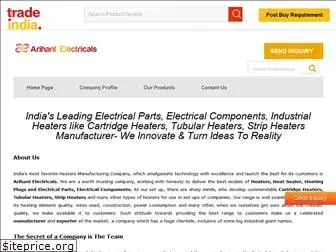 arihantelectricals.co.in