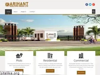 arihanth.com