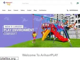 arihantplay.com