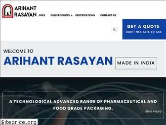 arihantrasayan.com