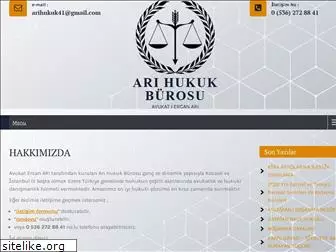 arihukuk.com.tr