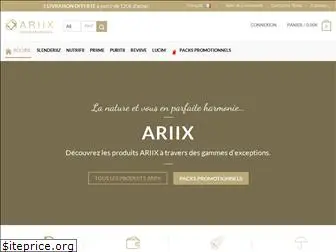 ariix-shop.com