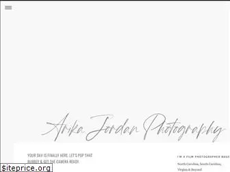 arikajordanphotography.com