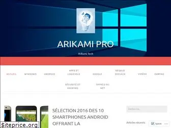 arikamipro.wordpress.com