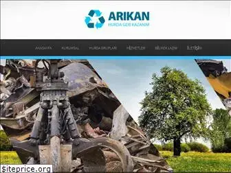 arikanhurda.com