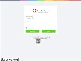 arikanteknik.com