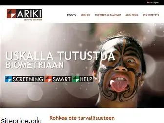 ariki.fi