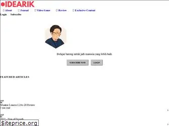 arikurniawan.net