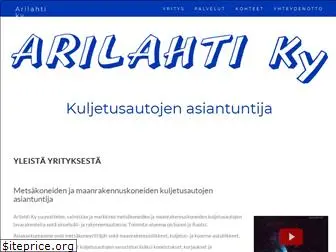 arilahtiky.fi