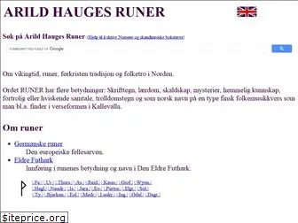 arild-hauge.com