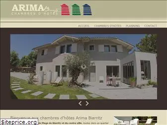 arima-biarritz.com