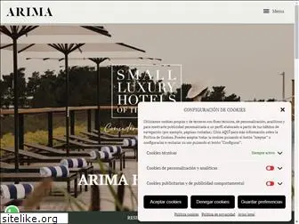 arimahotel.com