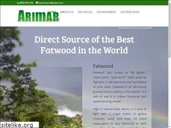 arimarfatwood.com