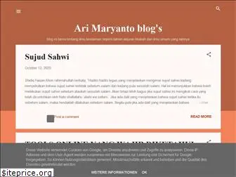 arimaryanto.blogspot.com