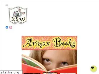 arimaxbooks.com