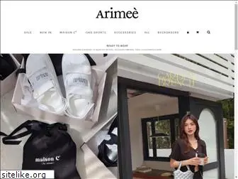 arimee.com