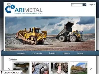 arimetalas.com