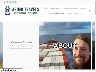 arimotravels.com