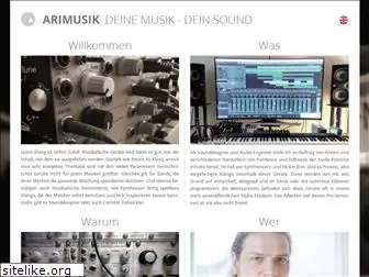 arimusik.de