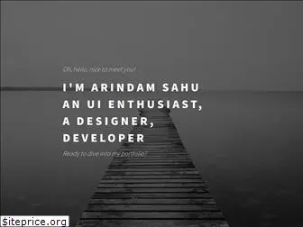 arindamsahu.com