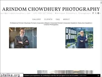 arindomchowdhury.com