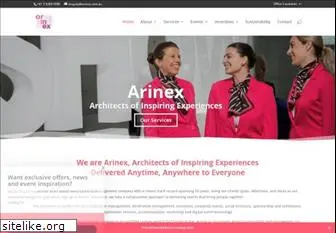 arinex.com.au