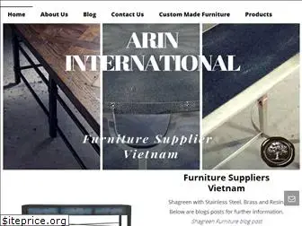 arininternational.com