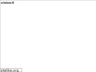 arinium.fi