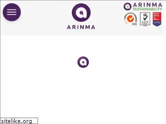 arinmaholdings.com