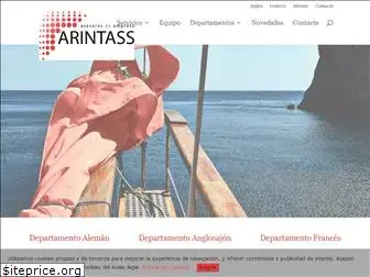 arintass.es