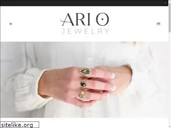 ariojewelry.com