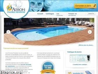 arion-piscines-polyester.com