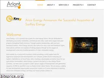 arionenergy.com