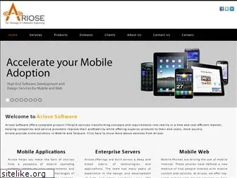 ariosesoftware.com