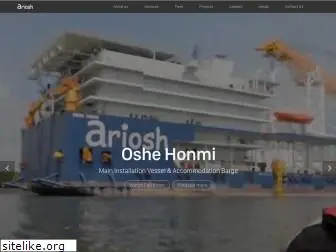 ariosh.com