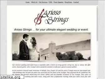 ariosostrings.com