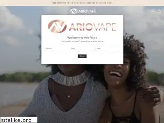 ariovape.com