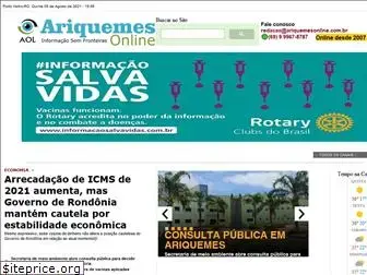ariquemesonline.com.br