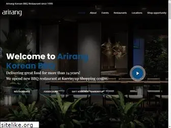 arirang.com.au