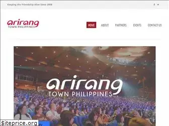 arirangtownph.com