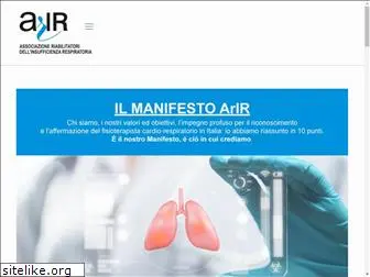 arirassociazione.org