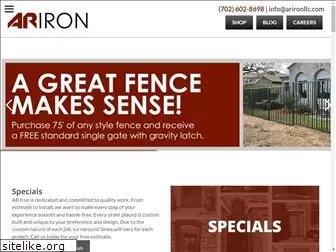 arironllc.com