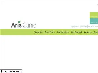 aris-clinic.com