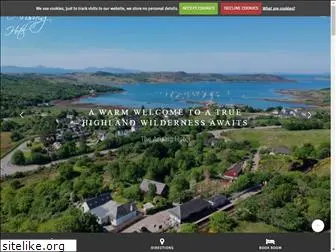 arisaighotel.co.uk