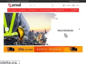 arisal.com.tr