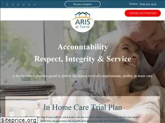 arisathome.com