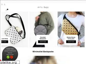 arisbags.com