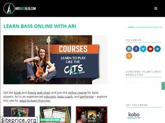 arisbassblog.com