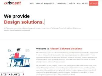 ariscentsoft.com